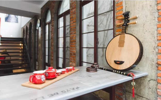 苏州太湖边的这家民宿，有一件东西让每个女人心动！