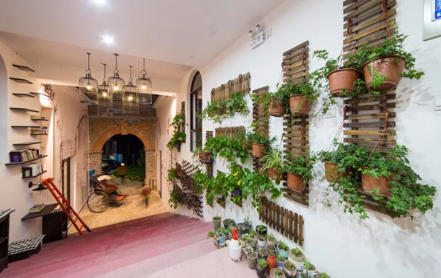 苏州太湖边的这家民宿，有一件东西让每个女人心动！