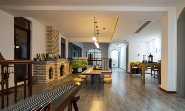 苏州太湖边的这家民宿，有一件东西让每个女人心动！