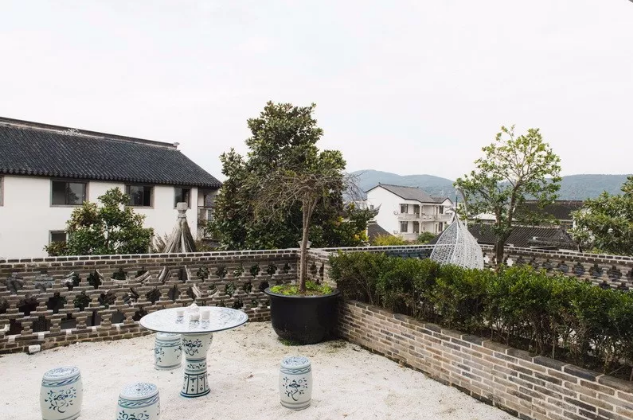 苏州太湖边的这家民宿，有一件东西让每个女人心动！