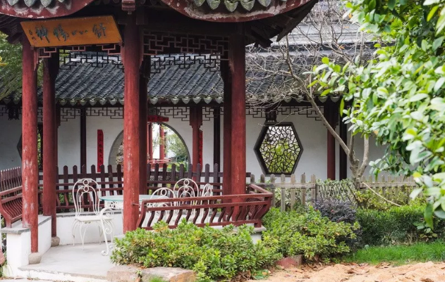 苏州太湖边的这家民宿，有一件东西让每个女人心动！