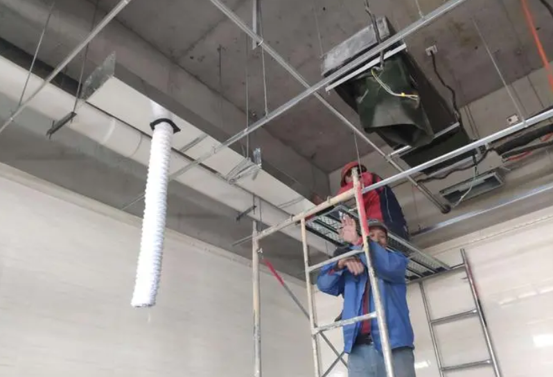 调节阀、风口、风帽,遇到暖通这三项安装工程量就这么算! 调节阀、风口、风帽,遇到暖通这三项安装工程量就这么算!