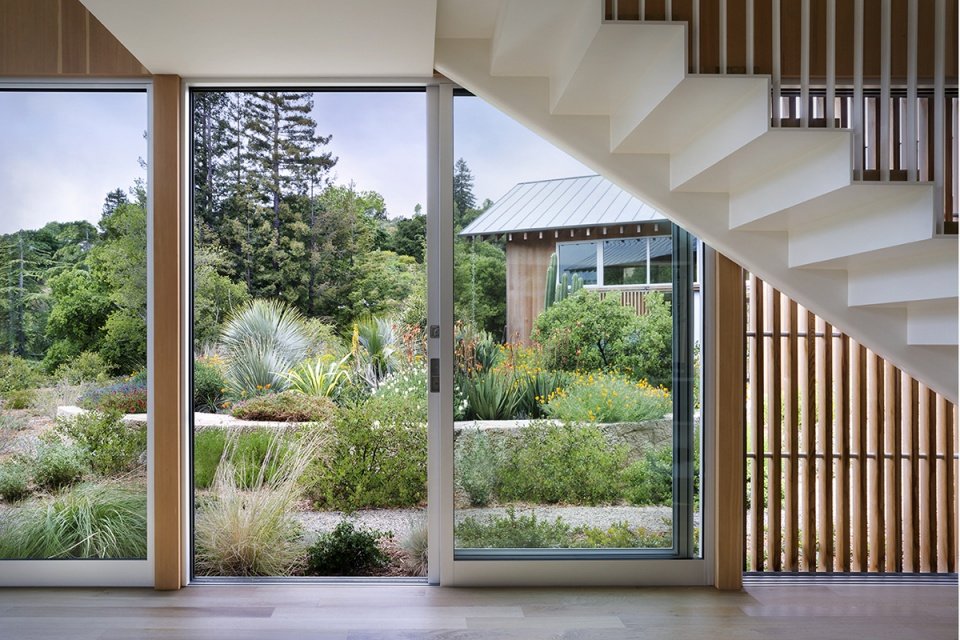2022 ASLA 住宅设计类荣誉奖：海岸岭住宅，美国加州 / Scott Lewis Landscape Architecture