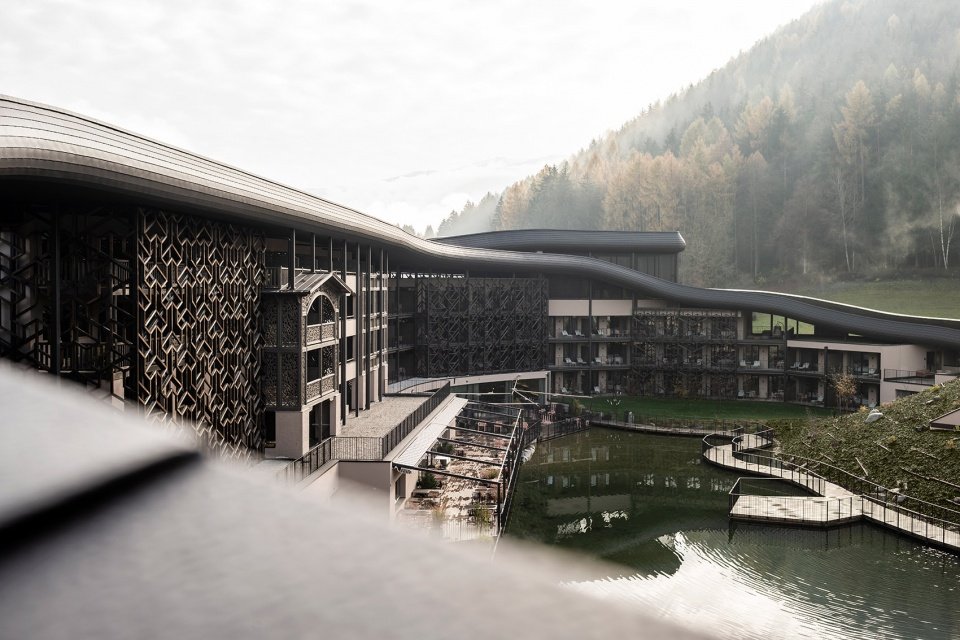 Falkensteiner 家庭度假酒店，意大利 / noa*