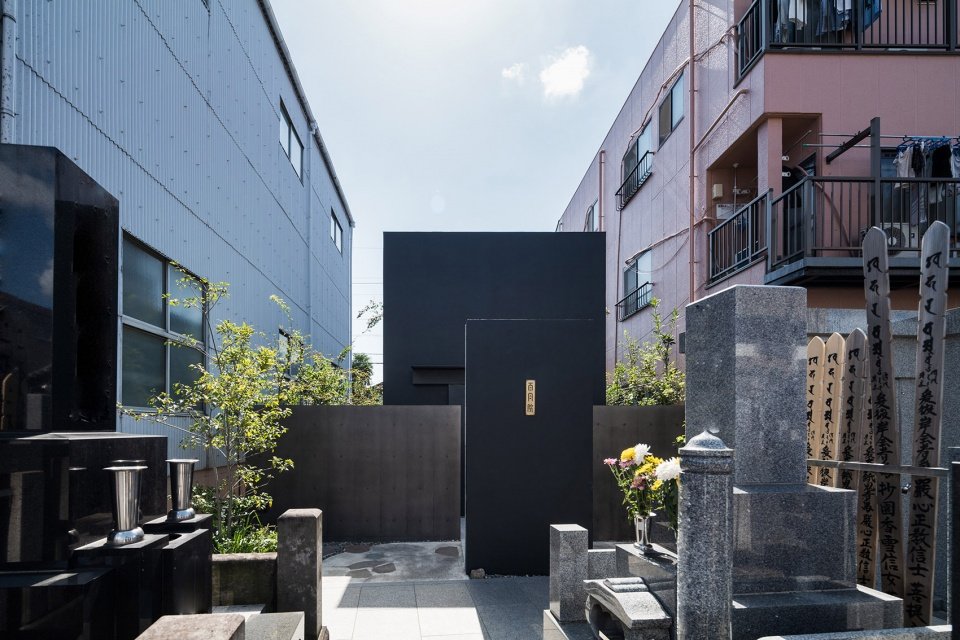 百月院，东京 / Love Architecture