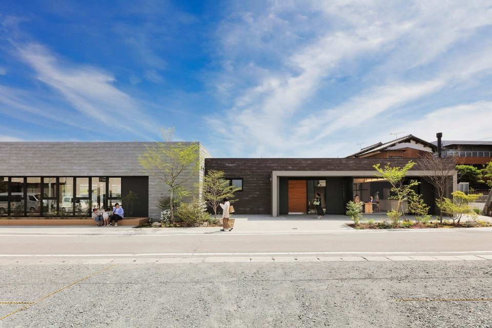 IRH 育儿支援空间，日本 / HIBINOSEKKEI + Youji no Shiro