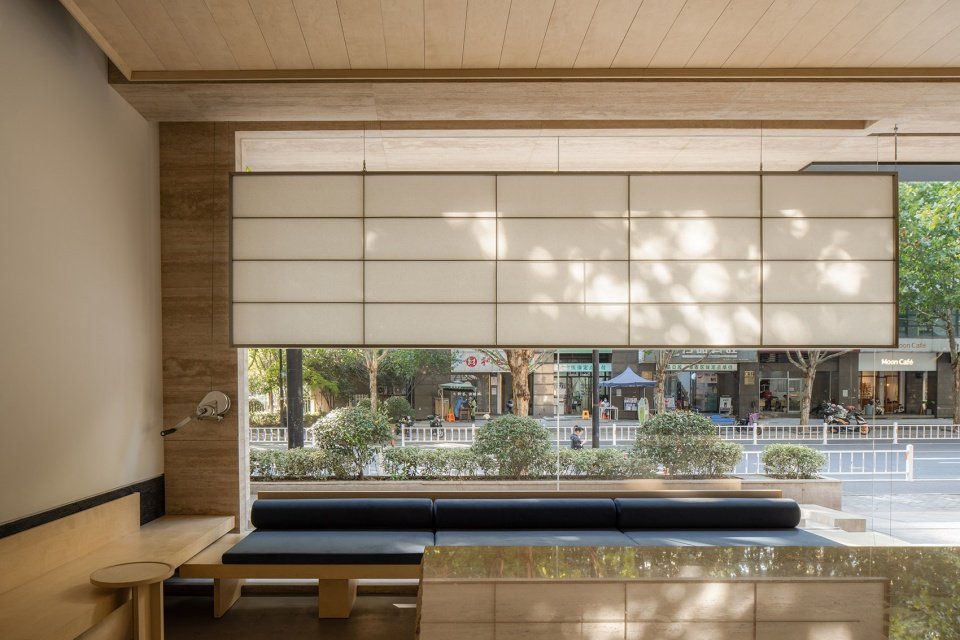 lagom13 面包店，杭州 / 喜叻空间研究