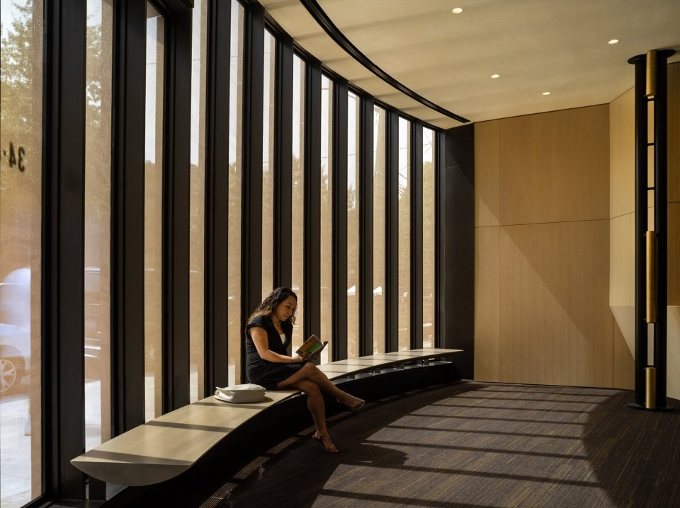 路易斯·阿姆斯特朗中心，纽约 / Caples Jefferson Architects
