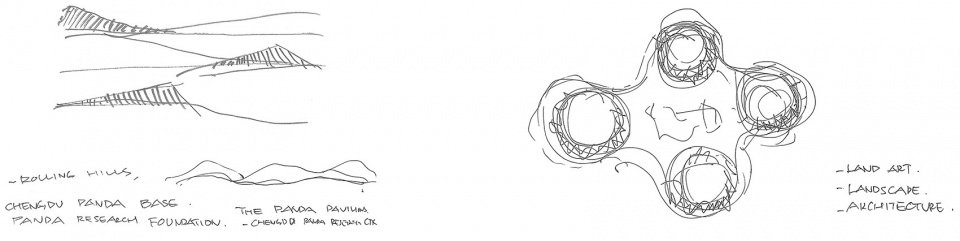 成都熊猫新舍 / EID Arch 姜平工作室 成都熊猫新舍 / EID Arch 姜平工作室