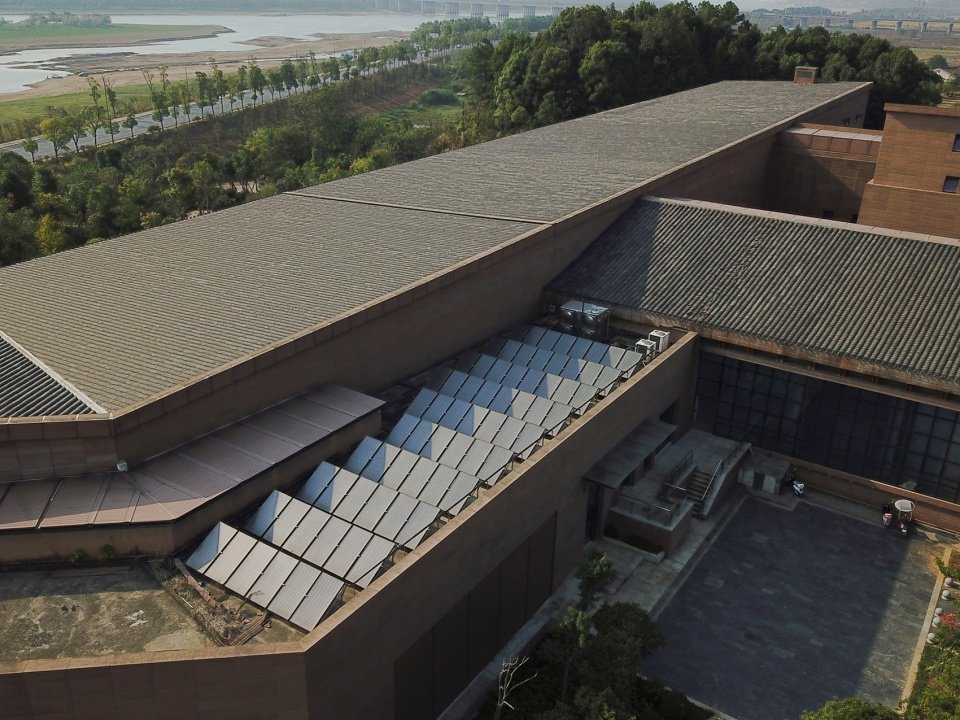 铜官窑遗址博物馆,长沙 / 中机国际罗劲工作室 铜官窑遗址博物馆,长沙 / 中机国际罗劲工作室