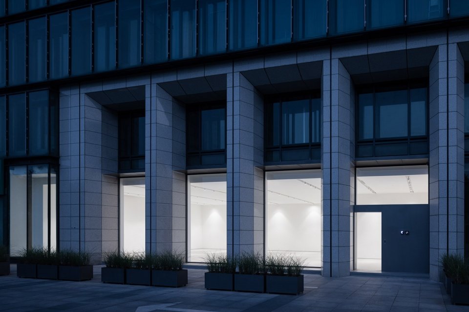 X sign Space 展览空间，杭州 / 蒋杰室内设计事务所