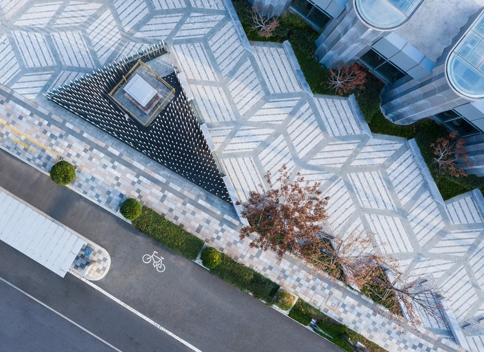 亚东柒号 YD7 城市更新，烟台 / 珩竖景观