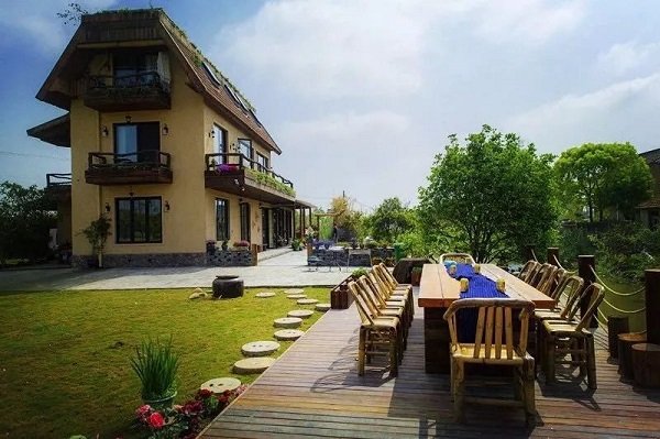 上海出台乡村民宿发展政策指导文件