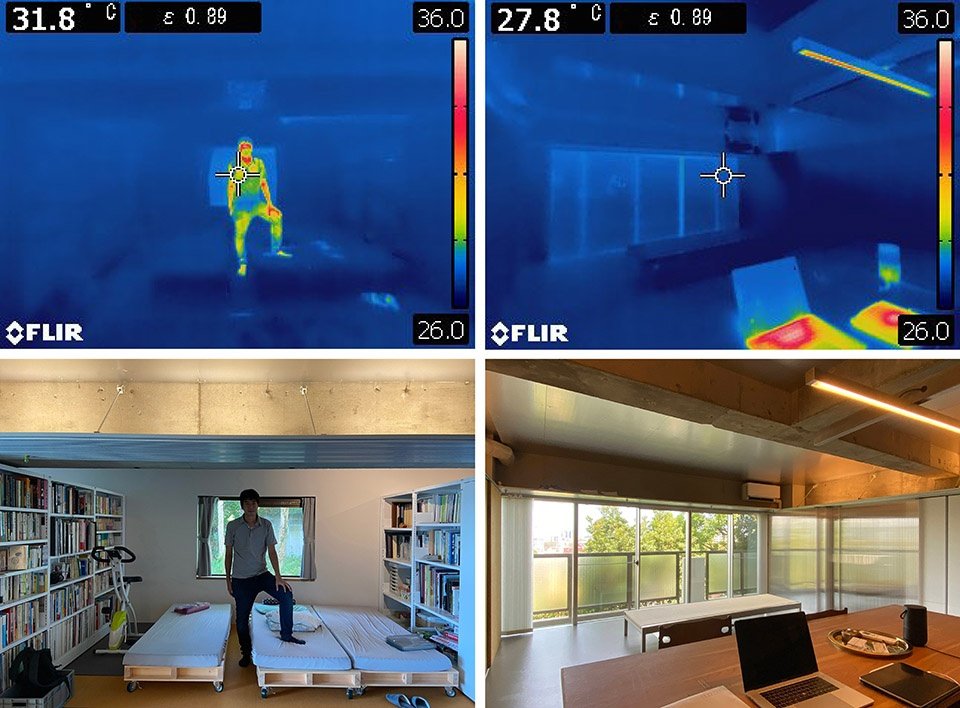 樱坂自宅，日本 / Masaaki Iwamoto/ Masaaki Iwamoto Laboratory + ICADA