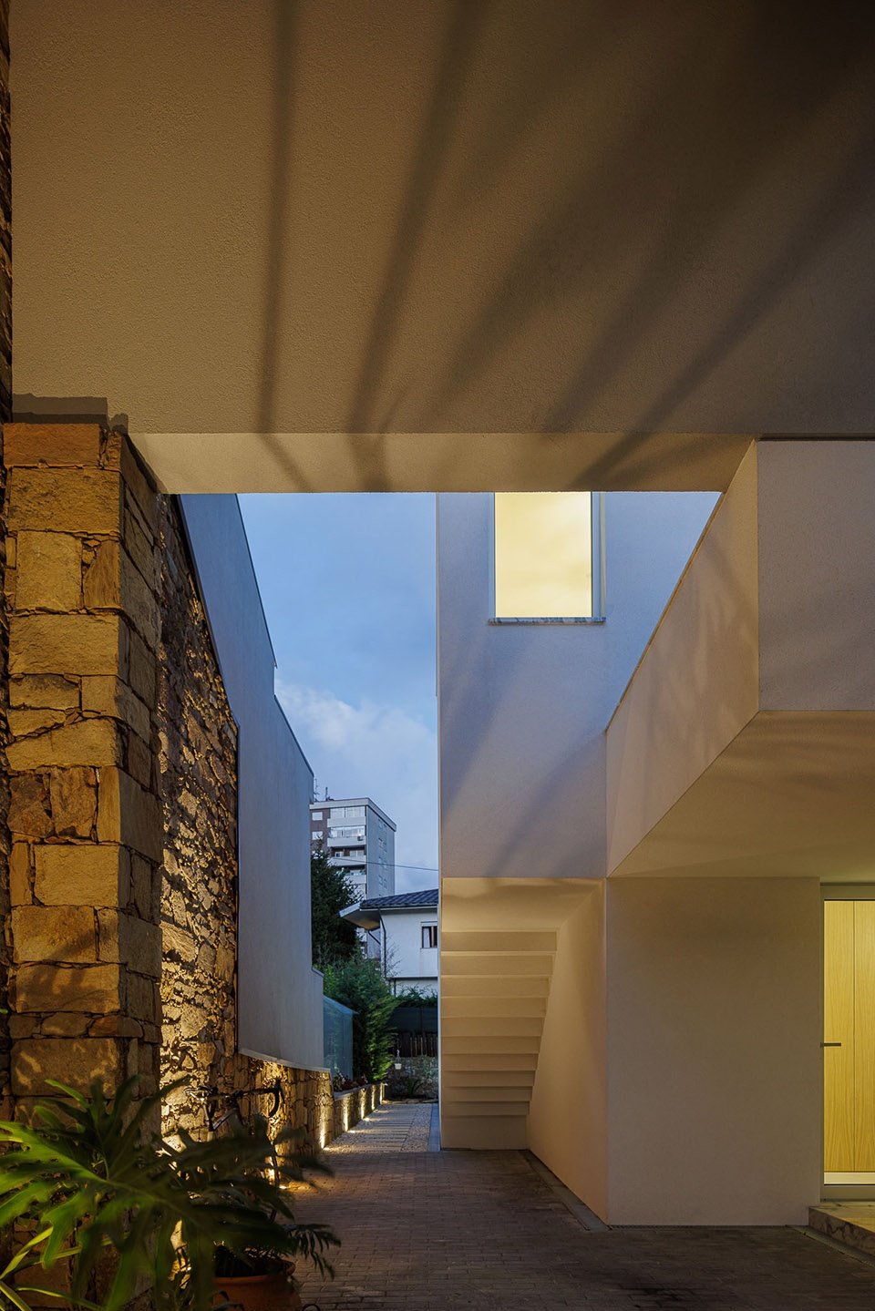 Forte 住宅，葡萄牙 / pema studio