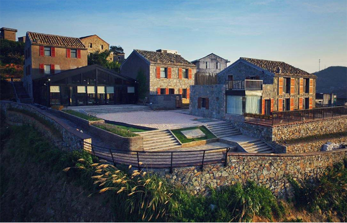 民宿——让你洗涤心灵的地方 民宿——让你洗涤心灵的地方