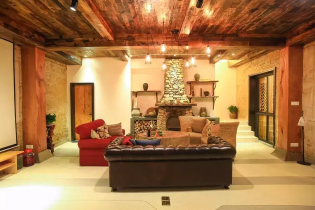 隐于山中︱千岛湖民宿：青山为邻、绿水作伴