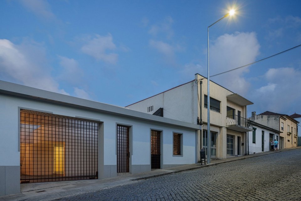Forte 住宅，葡萄牙 / pema studio