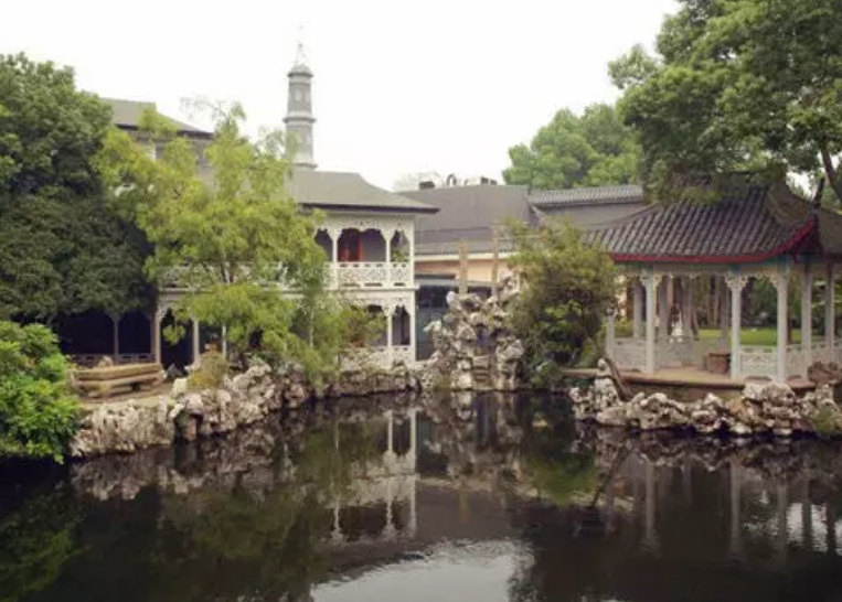 杭州有腔调的老宅子,必让您不虚此行! 杭州有腔调的老宅子,必让您不虚此行!