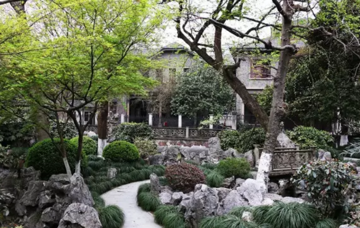 杭州有腔调的老宅子,必让您不虚此行! 杭州有腔调的老宅子,必让您不虚此行!