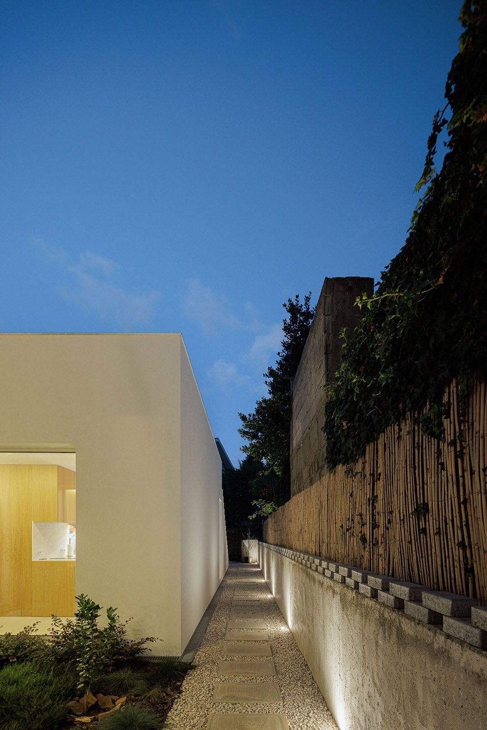 Forte 住宅，葡萄牙 / pema studio