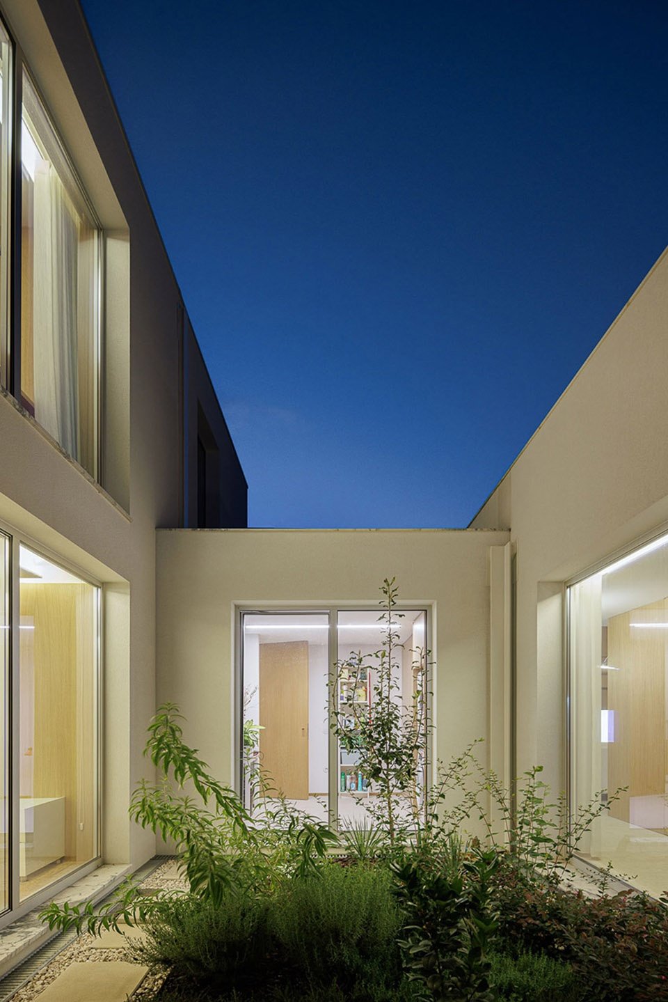 Forte 住宅，葡萄牙 / pema studio
