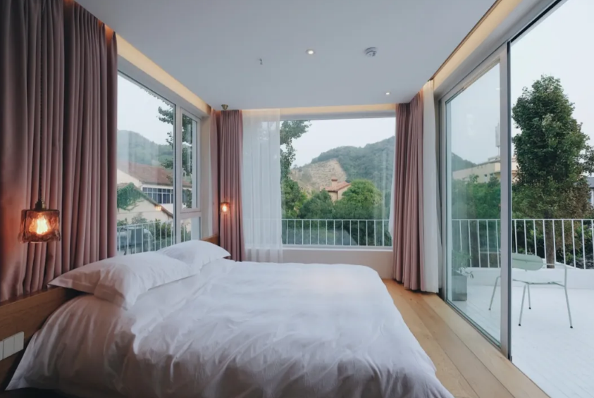 疫情下民宿生存现状,有温度有态度! 疫情下民宿生存现状,有温度有态度!