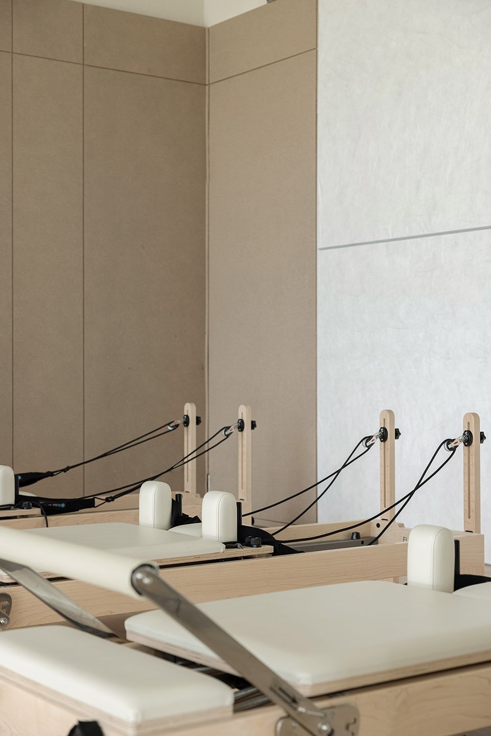 NOUS 六時瑜伽店，成都 / 物禾木木