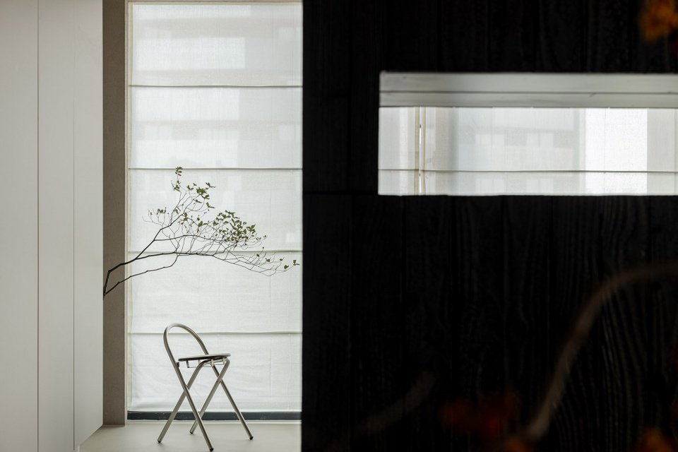 NOUS 六時瑜伽店，成都 / 物禾木木