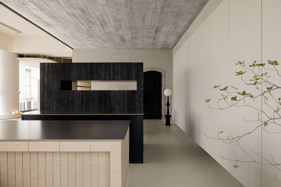 NOUS 六時瑜伽店，成都 / 物禾木木