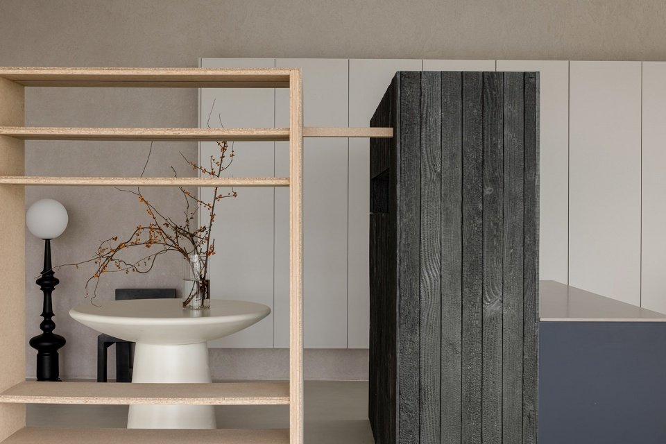 NOUS 六時瑜伽店，成都 / 物禾木木