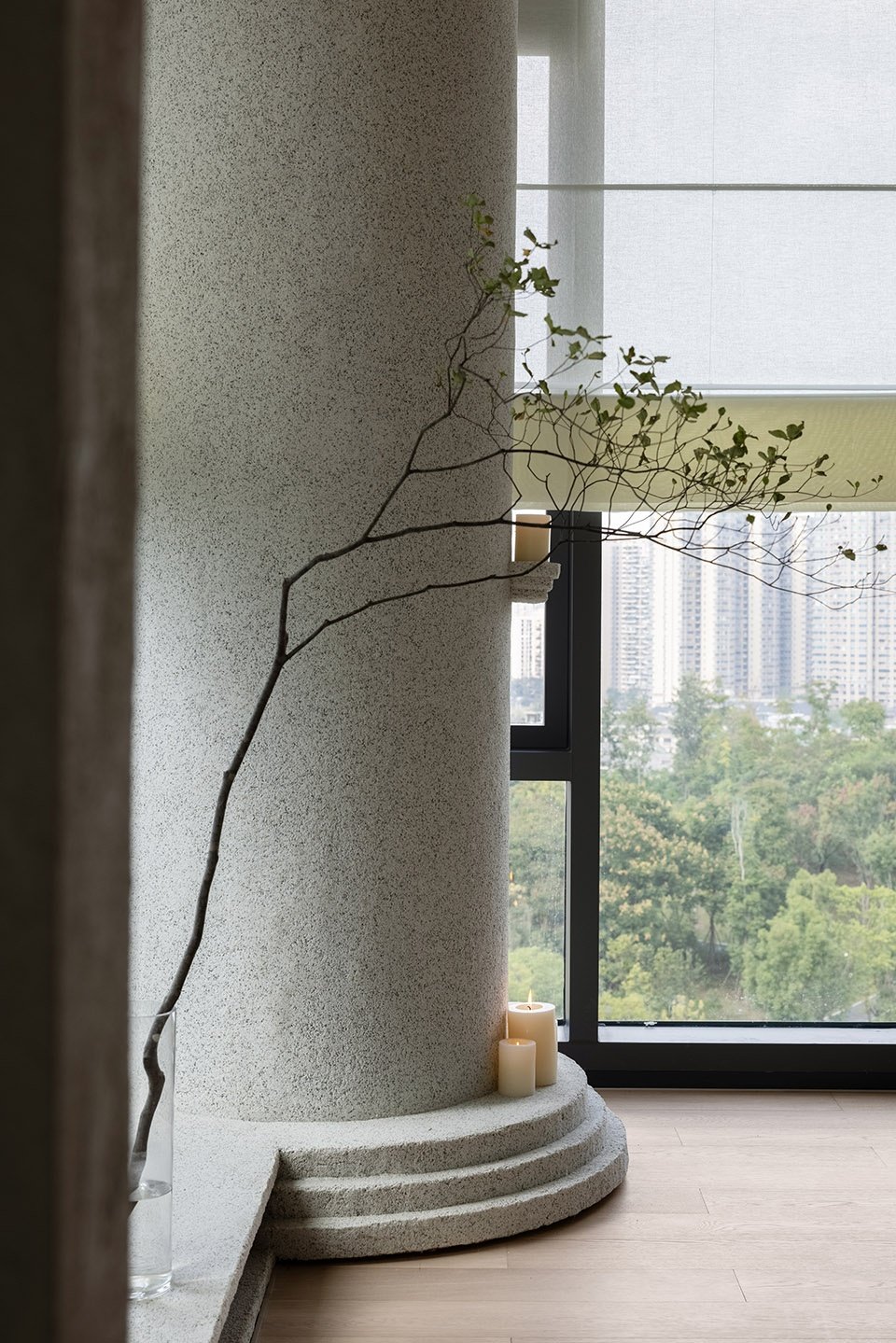 NOUS 六時瑜伽店，成都 / 物禾木木