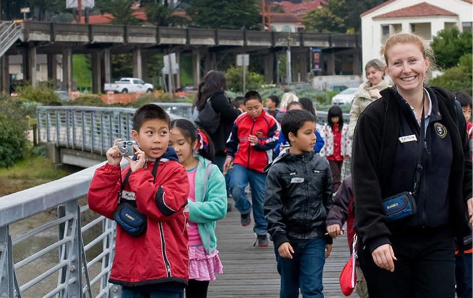 2022 ASLA 地标奖：Crissy Field 公园: 持久的转变，旧金山 / Hargreaves Jones