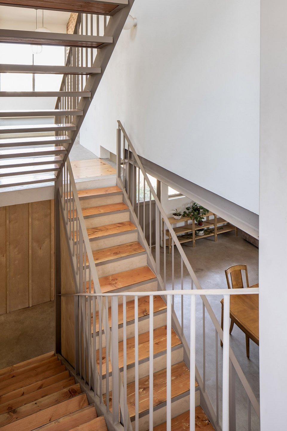 Casa Estudiantes 大学校舍，墨西哥 / Brutal Taller de Arquitectura
