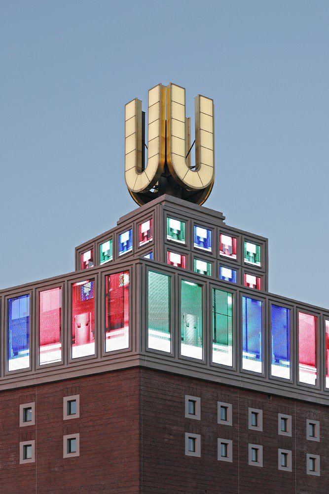 多特蒙德 U 艺术创意中心及职业教育学园，德国 / Gerber Architekten