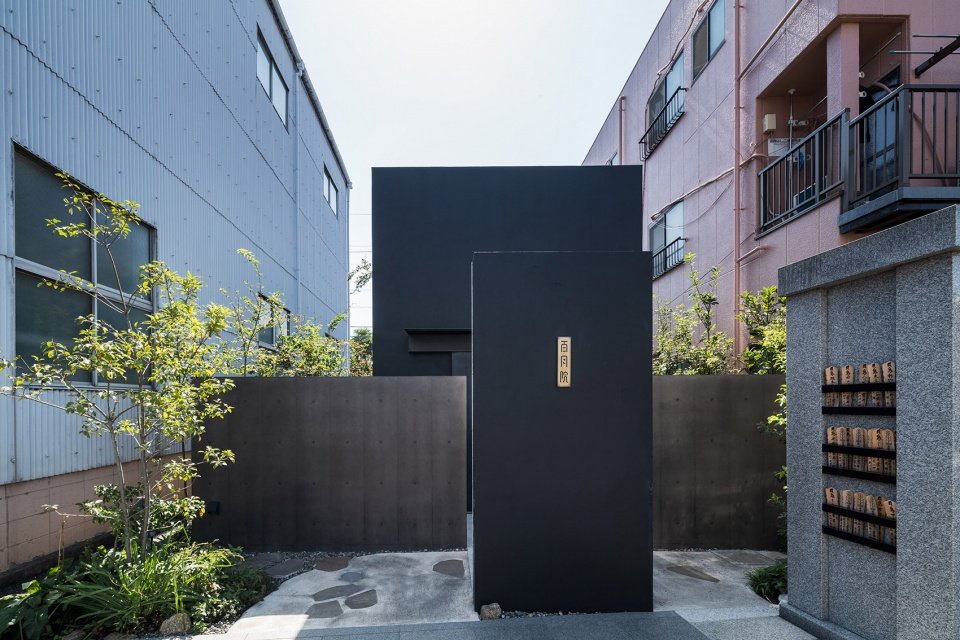 百月院，东京 / Love Architecture