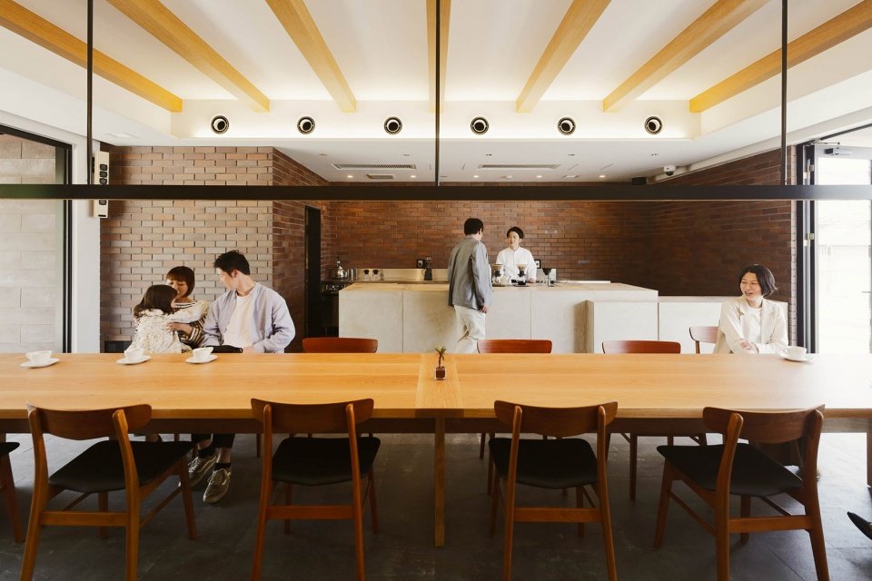 IRH 育儿支援空间，日本 / HIBINOSEKKEI + Youji no Shiro