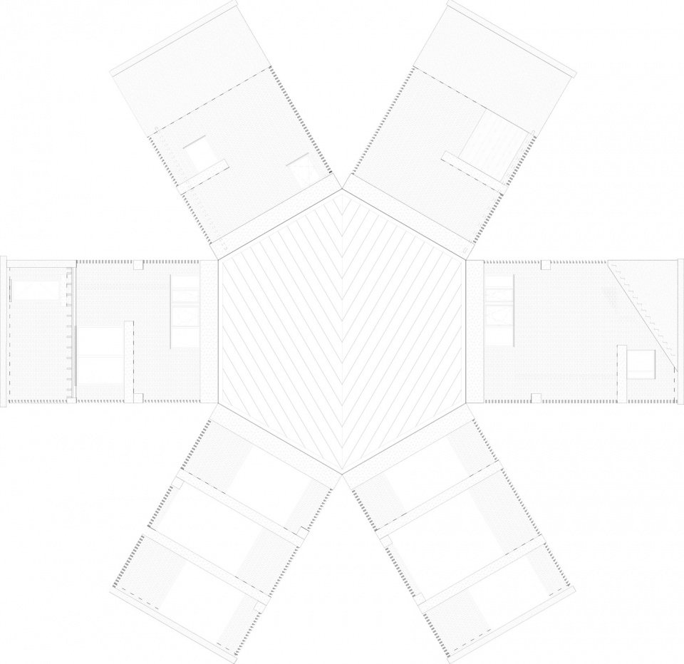 jtB 住宅，比利时 / BLAF architecten