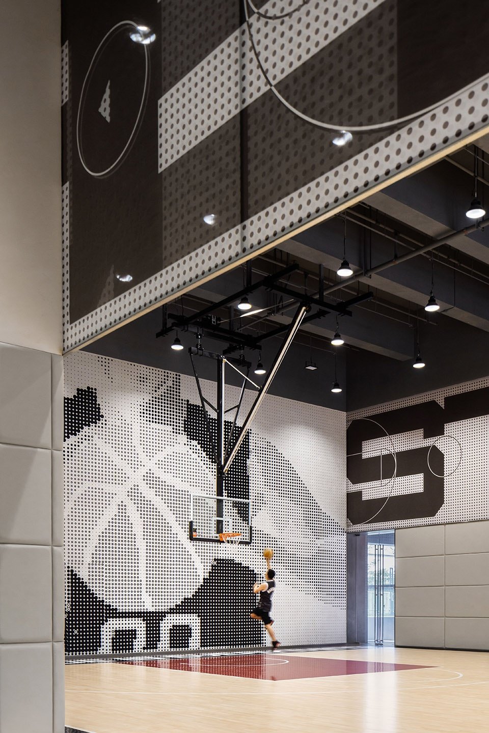 推广:万科天空之城体育中心,杭州 / MDO 木君建筑设计 推广:万科天空之城体育中心,杭州 / MDO 木君建筑设计