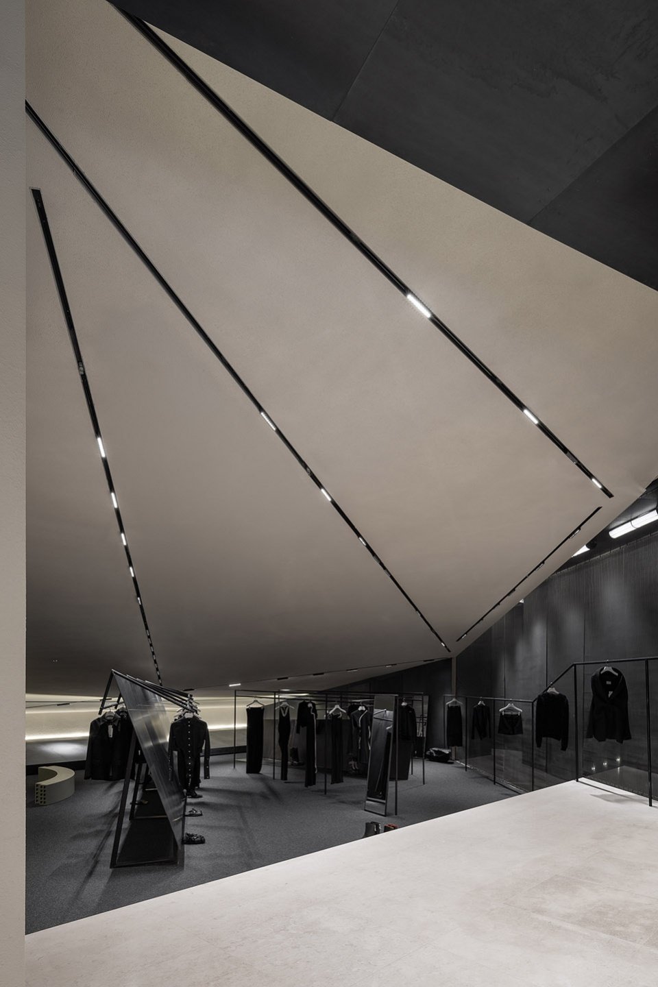 SND 深圳概念店 / 万社设计 SND 深圳概念店 / 万社设计