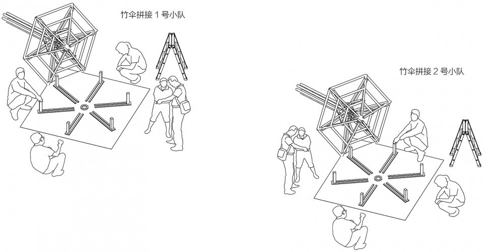 夏木塘儿童公益书院，江西 / 上海交通大学奥默默工作室 + HDD 上海华都建筑规划设计有限公司