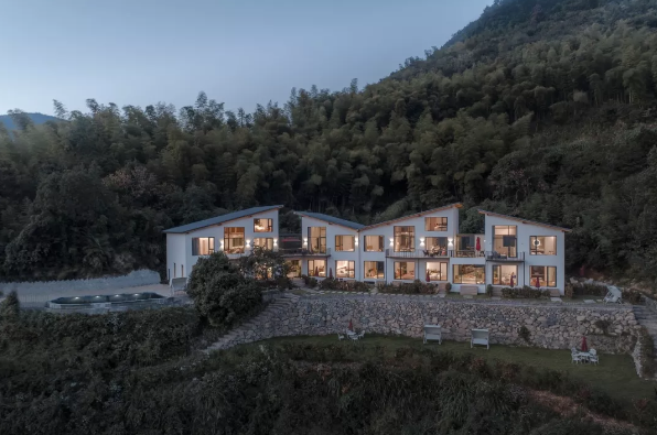 高品质民宿,追求“美好生活”梦! 高品质民宿,追求“美好生活”梦!