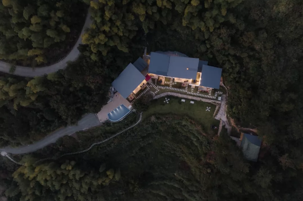 高品质民宿,追求“美好生活”梦! 高品质民宿,追求“美好生活”梦!