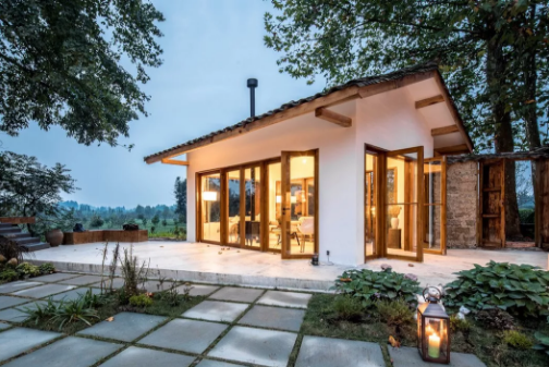 茶园民宿:看晨雾泛起,看落日余晖...... 茶园民宿:看晨雾泛起,看落日余晖......