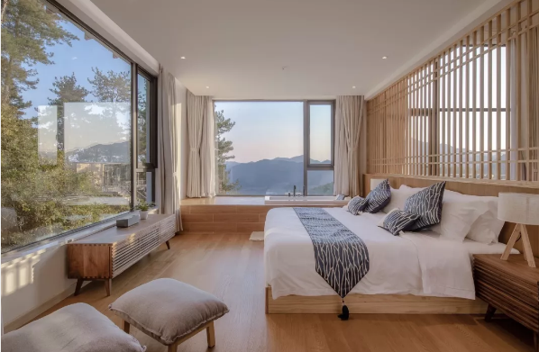 高品质民宿,追求“美好生活”梦! 高品质民宿,追求“美好生活”梦!