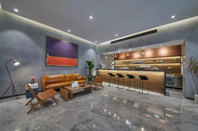 离城不离尘，民宿可以这么玩！