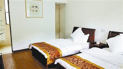 既是民宿又是避灾点，临安杨洪村的模式在杭州推广