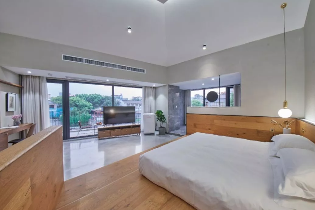 离城不离尘，民宿可以这么玩！