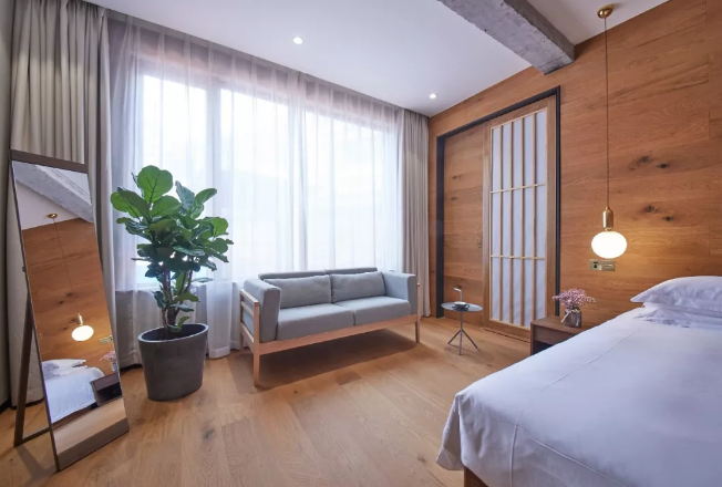 离城不离尘，民宿可以这么玩！