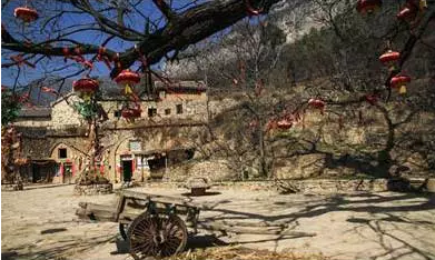 古村落活化——传统民居民宿开发案例